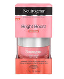 Neutrogena Bright Boost Gel Cream Facial Face Moisturizer with Brightening Complex 50 ML