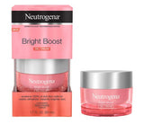 Neutrogena Bright Boost Gel Cream Facial Face Moisturizer with Brightening Complex 50 ML