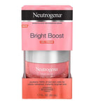 Neutrogena Bright Boost Gel Cream Facial Face Moisturizer with Brightening Complex 50 ML