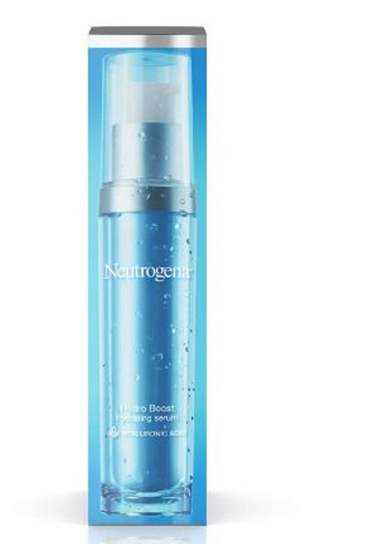 Neutrogena Hydro Boost Hydrating Hyaluronic Acid facial Serum 30 ML