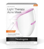 Neutrogena Light Therapy Acne Pimples Breakouts Mask Treatment