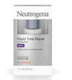 Neutrogena Rapid Tone Repair Face Moisturizer Night Cream 1 Fl Oz 29 ML