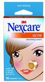 Nexcare 36-PC Anti Acne Pimple Absorbing Cover Remover Patch