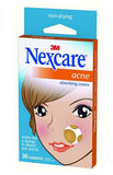 Nexcare 36-PC Anti Acne Pimple Absorbing Cover Remover Patch