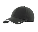 Nike 429467 Dri-Fit Perforated Golf Baseball Cap Hat Unisex Black, Navy, Anthracite
