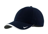 Nike 429467 Dri-Fit Perforated Golf Baseball Cap Hat Unisex Black, Navy, Anthracite