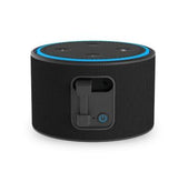 Ninety7 DOX Portable Rechargeable Battery Base for Amazon Echo Dot Black