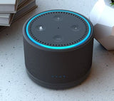 Ninety7 DOX Portable Rechargeable Battery Base for Amazon Echo Dot Black