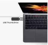 Nonda USB Type C to A 3.0 Adapter for Thunderbolt Macbook Pro Air