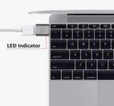 Nonda USB Type C to A 3.0 Adapter for Thunderbolt Macbook Pro Air