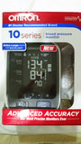 Omron 10 Series Upper Arm Blood Pressure BP Monitor BP785N