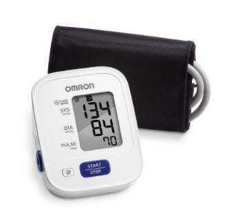 Omron 3 Series Digital Blood Pressure Monitor Model BP710N