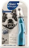 Oster 78129/600 Paws Pet Nail Trimmer Cutter for Dogs Cats