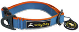 OllyDog Urban Trail Reflective Animal Dog Cat Collar Small