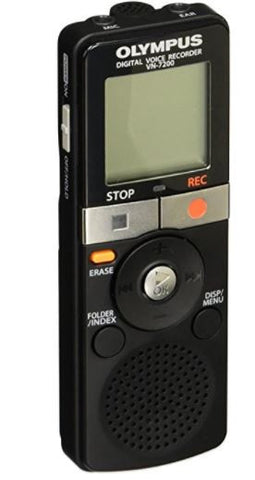 Olympus VN-7200 2GB Digital Voice Sound Recorder