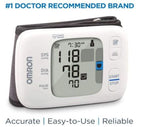 Omron BP4350 Gold Digital Wireless Bluetooth Wrist Blood Pressure BP Monitor Machine