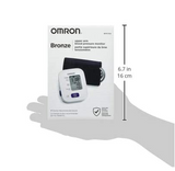 Omron BP5100 Bronze Wireless Bluetooth Upper Arm Cuff Blood Pressure BP Monitor