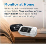 Omron BP5450 Platinum Digital Wireless Bluetooth Upper Arm Blood Pressure BP Monitor Machine