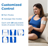 Omron PM601 Avail TENS Wireless Muscle Stimulator Massage Therapy for Lower Back