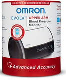 Omron BP7000 Evolv Bluetooth Upper Arm Blood Pressure BP Monitor