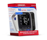 Omron 10 Series Upper Arm Blood Pressure BP Monitor BP785N