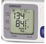 Omron 3 Series BP629 Wrist Blood Pressure Monitor