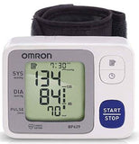 Omron 3 Series BP629 Wrist Blood Pressure Monitor