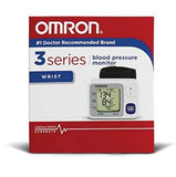 Omron 3 Series BP629 Wrist Blood Pressure Monitor