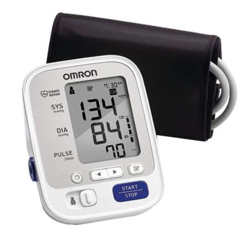 Omron BP742N 5 Series Upper Arm Blood Pressure BP Monitor