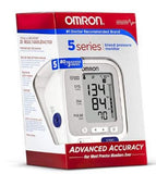 Omron BP742N 5 Series Upper Arm Blood Pressure BP Monitor