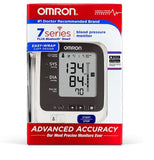 Omron BP761 7 Series Wireless Bluetooth Upper Arm Blood Pressure BP Monitor