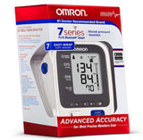 Omron BP761 7 Series Wireless Bluetooth Upper Arm Blood Pressure BP Monitor