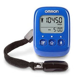 Omron HJ-325 Alvita Pedometer Calorie Steps Distance Counter