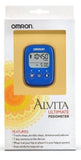 Omron HJ-325 Alvita Pedometer Calorie Steps Distance Counter