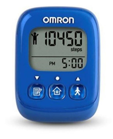 Omron HJ-325 Alvita Pedometer Calorie Steps Distance Counter