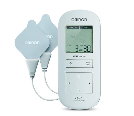 Omron PM311 TENS Nerve Muscle Heat Pain Pro Stimulator Electrotherapy