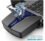 Opolar Laptop Fan Cooler for Gaming Laptop Notebook Computer Nintendo Switch