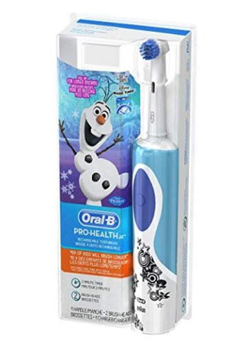 Oral-B Disney Frozen Kids Electric Rechargeable Toothbrush