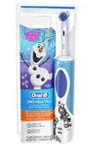 Oral-B Disney Frozen Kids Electric Rechargeable Toothbrush