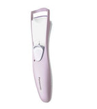 Panasonic EH2331P Heated Eyelash Curler Battery-Operated Silicon Iron