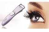 Panasonic EH2331P Heated Eyelash Curler Battery-Operated Silicon Iron