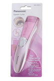 Panasonic EH2331P Heated Eyelash Curler Battery-Operated Silicon Iron