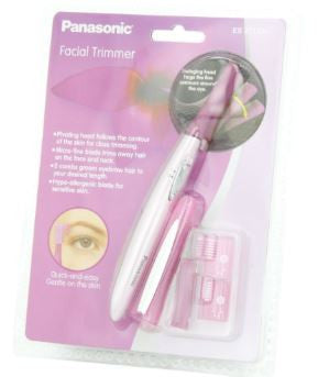 Panasonic ES2113PC Pivoting Face Facial Shave Trimmer