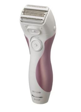 Panasonic ES2207P Ladies 3-Blade Wet & Dry Shaver Trimmer