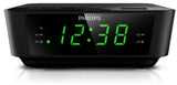 PHILIPS AJ3116M/37 Digital Tuning Alarm Clock Radio