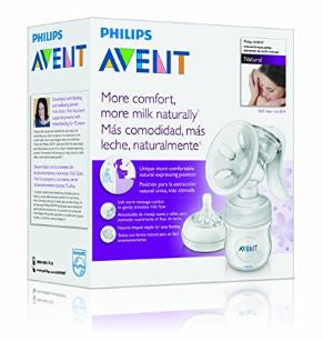 Philips Avent SCF330-20 Manual Comfort Breast Pump