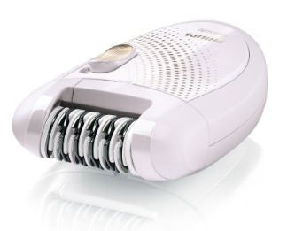 Philips HP6401 Satinelle Epilator Women Leg Bikini Shaver