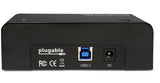 PLUGABLE USB 3.0 SATA III HARD DRIVE HDD SSD Docking Station