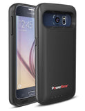 PowerBear 3500mAh Extended Battery Samsung Galaxy S6 Black