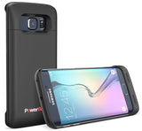 PowerBear 3500mAh Extended Battery Samsung Galaxy S6 Edge Black